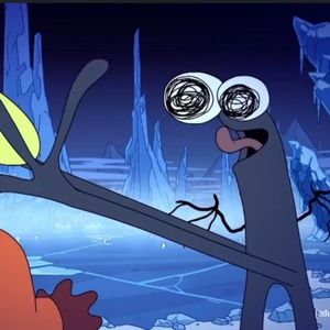 Meet your Posher, Frog!